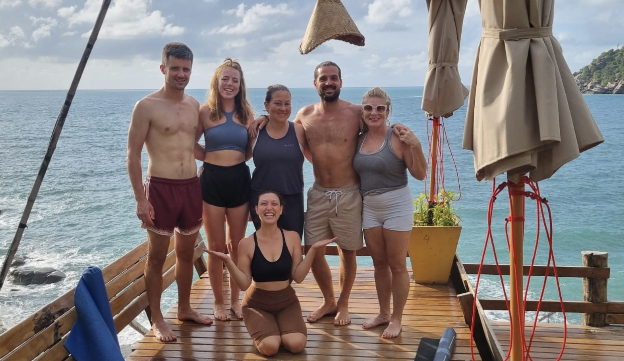 Jungle Hilltop, Koh Phangan