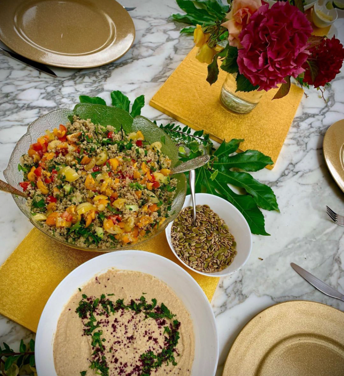 Nourishing Food