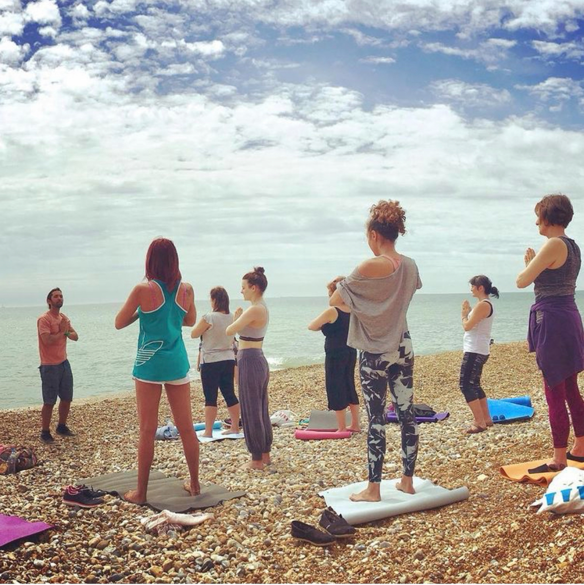 Qigong & Energy