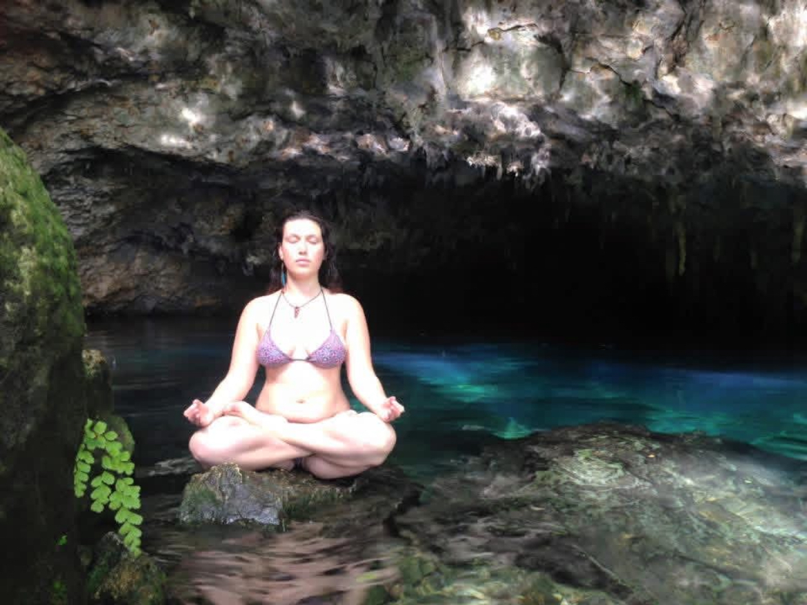 Five breaths to begin your morning