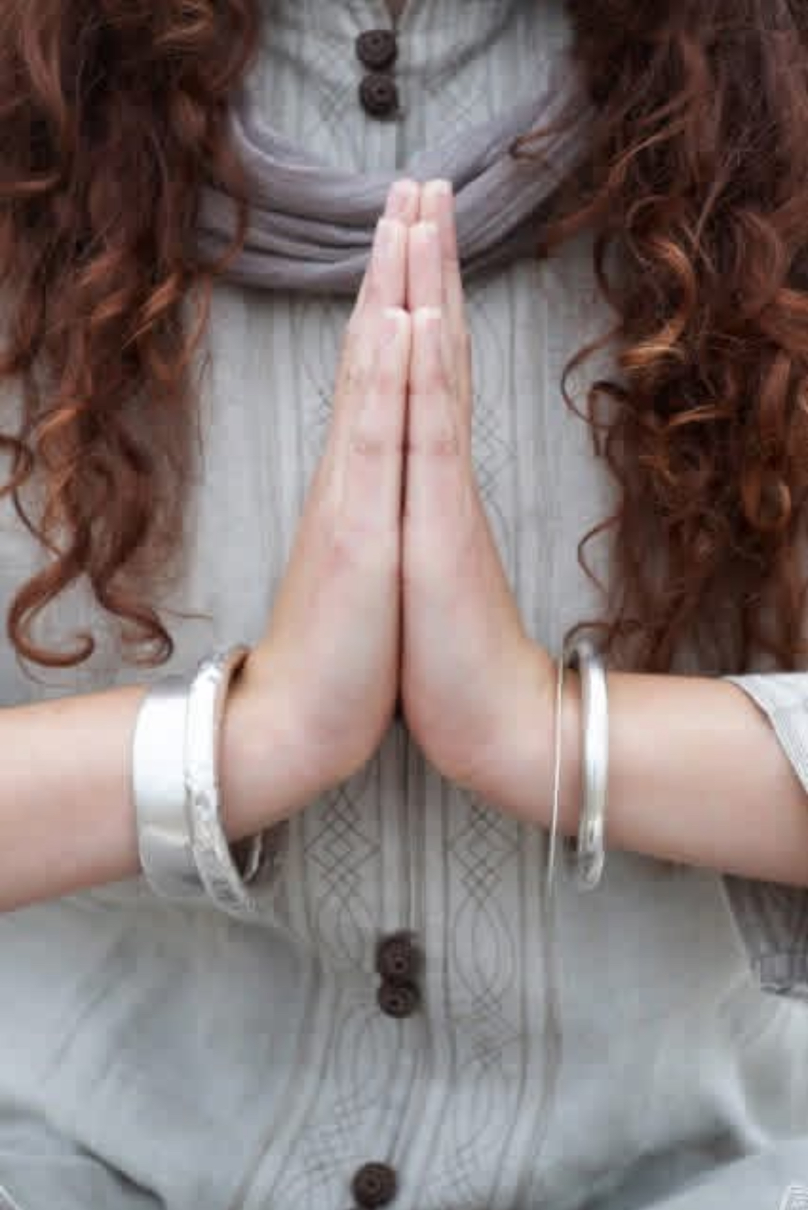 “Yoga does not change the way we see things, it transforms the person who sees.”