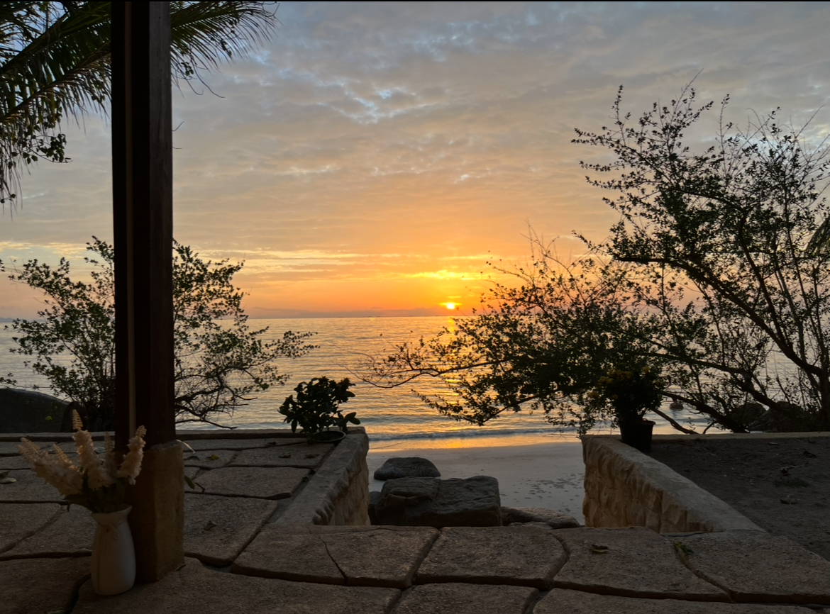 Koh Phangan ~ A Serene Sanctuary