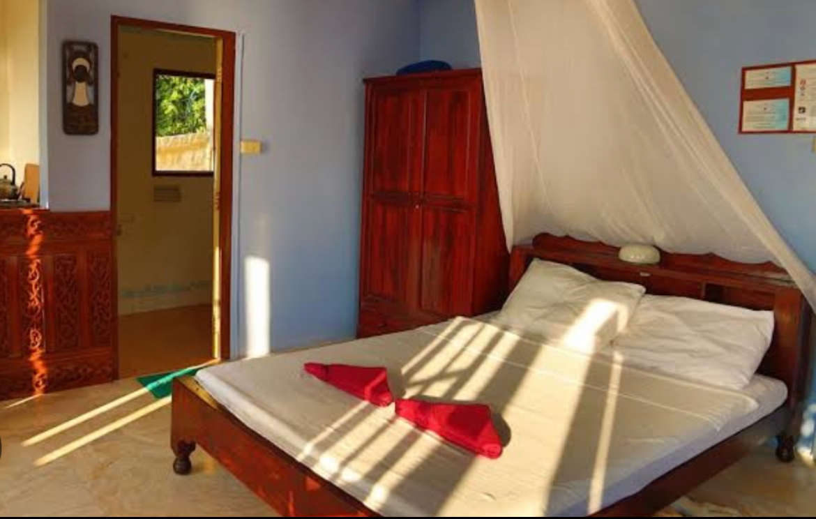 Private room 