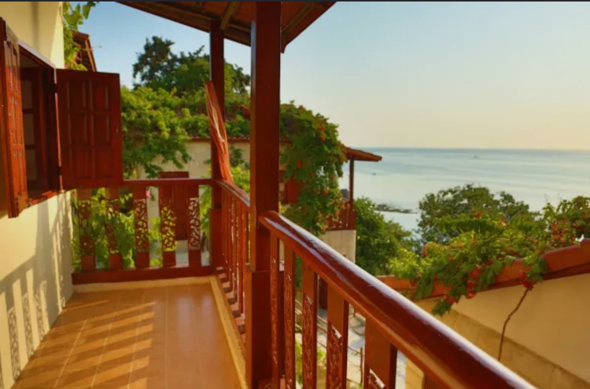 Seaview apartment suite
