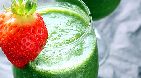 Detox Green Smoothie